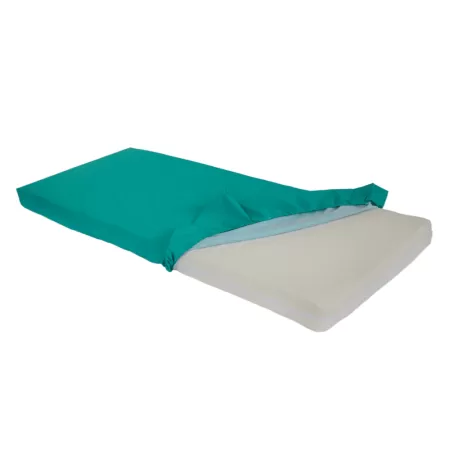 Наматрасник из клеенки с ПВХ покрытием на резинке 90х190х10см Виталфарм (арт.3293/1)