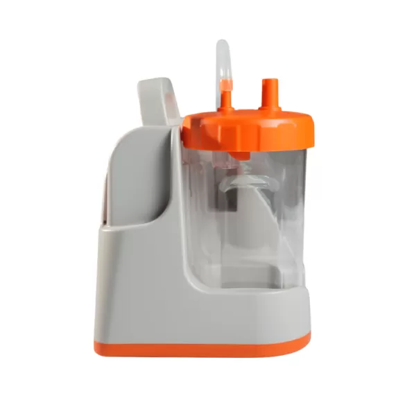 Аспиратор электрический портативный МЕДПЛАНТ АЭП-01 ВИХРЬ для машин скорой медицинской помощи артикул 1800