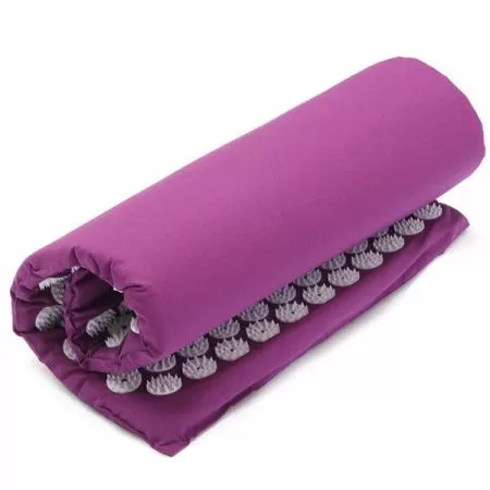 F 0107 Аппликатор (Аккупунктурный коврик+валик)