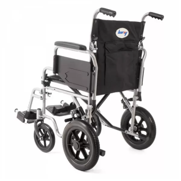 Кресло-каталка Barry W6, ширина сиденья 46см
