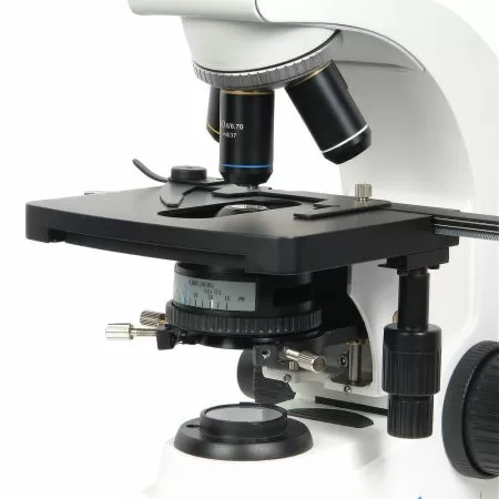 Микроскоп биологический тринокулярный Микромед 1 (3 LED inf.), арт. 27867