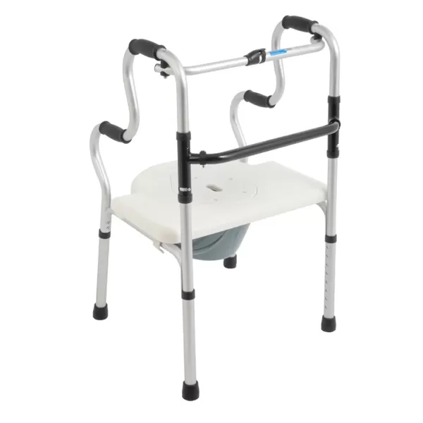 Сиденье для ходунков Barry HR со съемным санитарным устройством