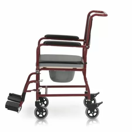 Кресло-коляска Армед KR692 с санитарным оснащением