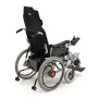 Кресло-коляска с электроприводом MET COMFORT 21 NEW, артикул 21158, ширина сиденья 45 см, колеса пневматические