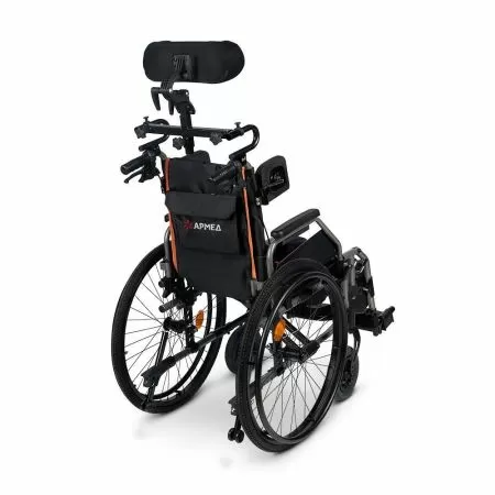 Кресло-коляска Армед 4000 для детей с ДЦП с регулировками и быстросъемными колесами 