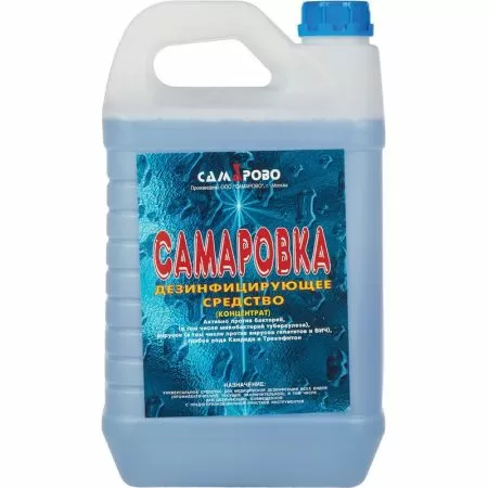 Самаровка Дезинфицирующее средство, 5л.