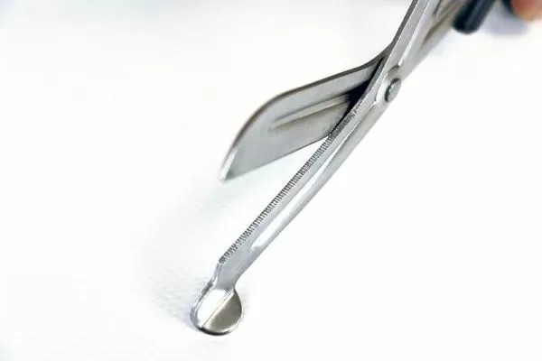 Ножницы для разрезания повязок 180 мм SCR-6031, артикул 12437