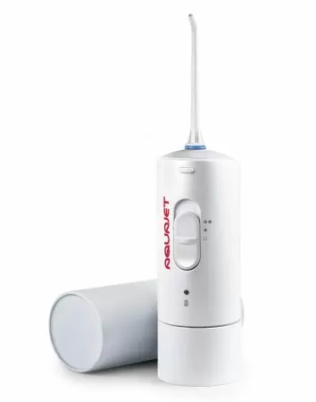 Ирригатор портативный Little Doctor LD A3 серый, зарядка от USB, любая емкость для воды