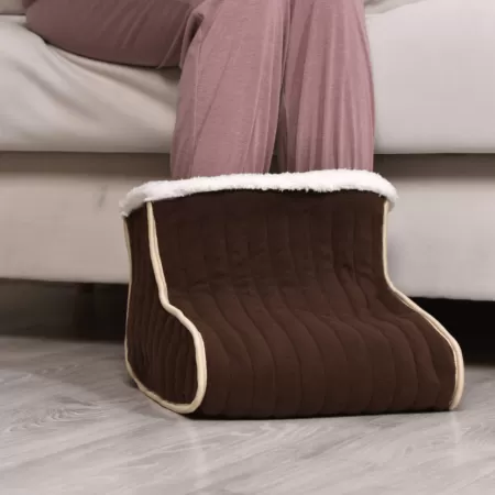 Грелка инфракрасная EcoSapiens Ugi для ног (электросапог)