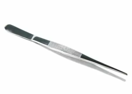 Пинцет анатомический общего назначения ПА 250х2,5мм Hilbro