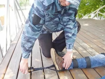 Шина тракционная складная МЕДПЛАНТ ШТС-01, артикул 1332