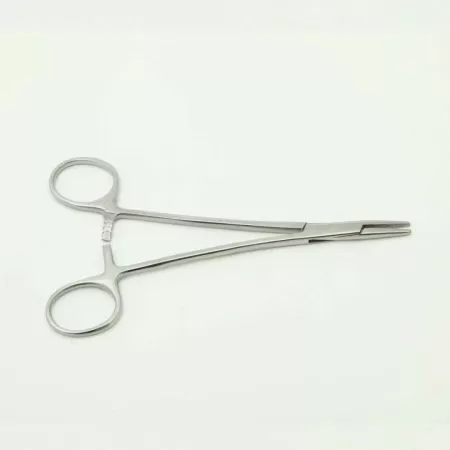 Иглодержатель общехирургический, 160 мм ВР-И-243