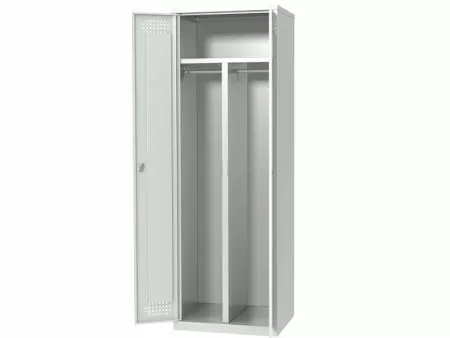 Шкаф металлический для одежды ШМм МСК-2922.600