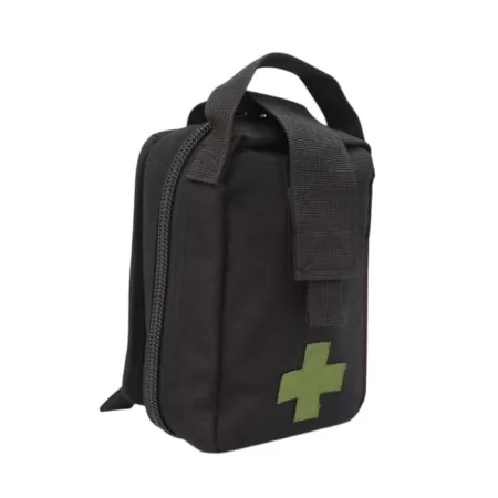 Аптечка для оказания первой помощи с применением медицинских изделий сотрудниками полиции по приказу 207н МЕДПЛАНТ в подсумке Волонтер-7, артикул 1670