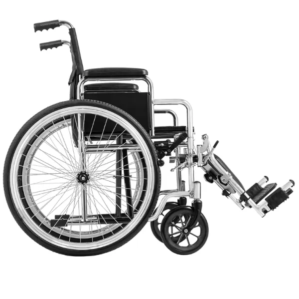 Кресло-коляска с поддержной икроножных мышц ORTONICA Base-350 (Base-150)