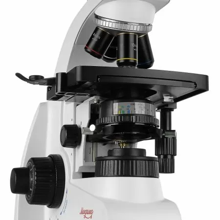 Микроскоп биологический тринокулярный Микромед 2 (3 LED inf.), арт. 31821