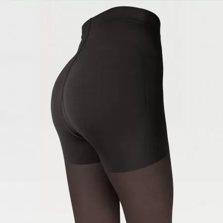 Колготки компрессионные IDEALISTA ID-100T 1 класс компрессии цвет полупрозрачные цвет черный 