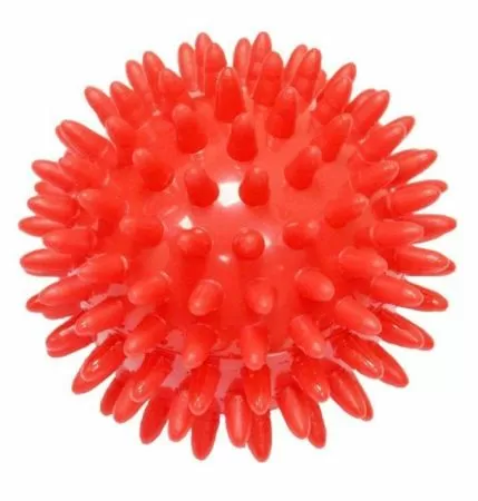 М-107 Мяч массажный игольчатый (диаметр 7см)