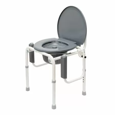 Кресло-туалет Barry WC302 с откидывающимися поручнями