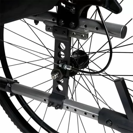 Кресло-коляска Армед 4000 для детей с ДЦП с регулировками и быстросъемными колесами 