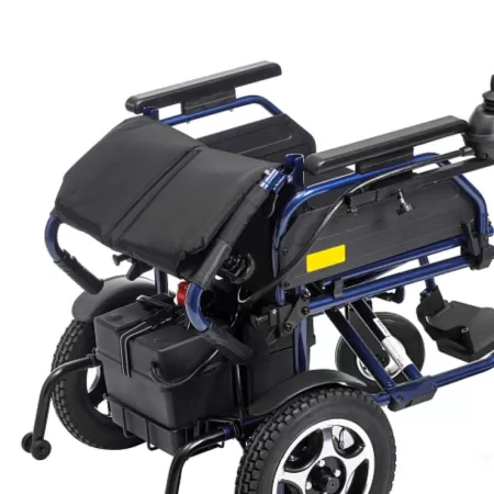 Кресло-коляска с электроприводом ORTONICA Pulse 180 