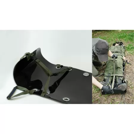 Носилки «ВОЛОКУШИ» модель №2 компактные, артикул 1331 