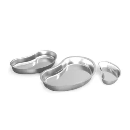 Лоток почкообразный ЛМПч 200х120х30