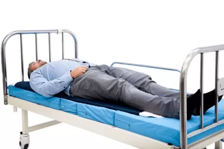 Перекладыватель скользящий для перемещения лежачих больных МЕТ RN-500, жесткий, 170х47 см