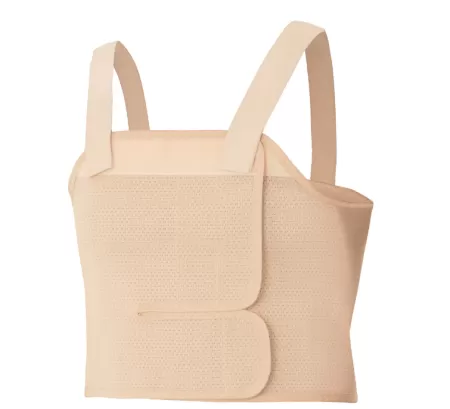 Бандаж послеоперационный грудной Крейт Б-361, мужской 