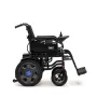 Кресло-коляска с электроприводом MET START 100, артикул 20701, ширина сиденья 44 см, колеса пневматические