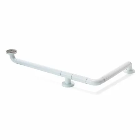 Поручень угловой Barry Triada для ванны пластиковый