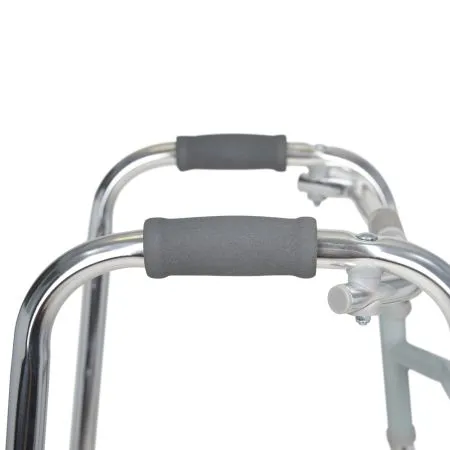 Ходунки одноуровневые Армед KR913L шагающие с повышенной грузоподъемностью до 120 кг