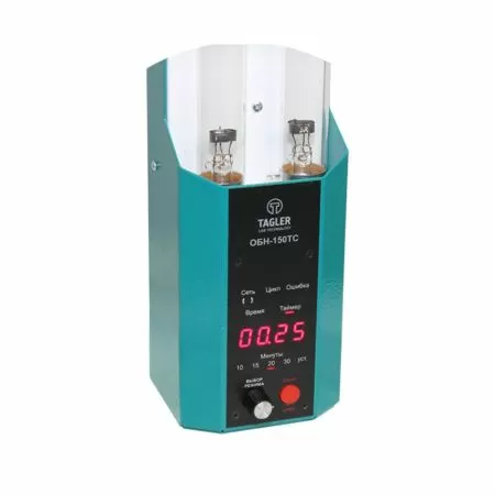 Облучатель ультрафиолетовый открытого типа TAGLER ОБН-150ТС, 2лампы по 30 Вт с таймером