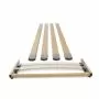 Кровать электрическая Burmeier Dali Standard без деревянных декоративных панелей