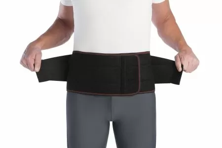 Корсет пояснично-крестцовый Orliman T-421, высота 26 см, 4 ребра жесткости