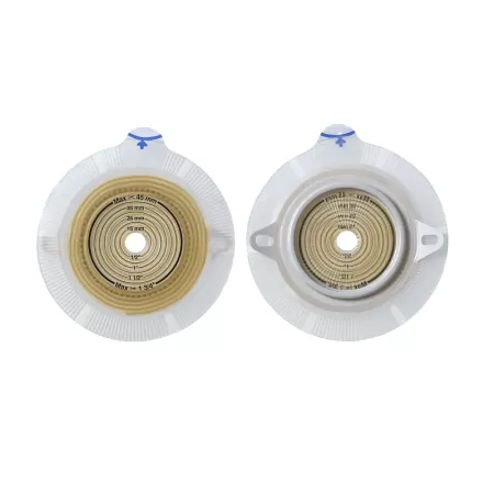 Пластина Coloplast Alterna Extra 17720 вырезаемое отверстие 10-55 мм, фланец 60 мм, 5 шт в упаковке