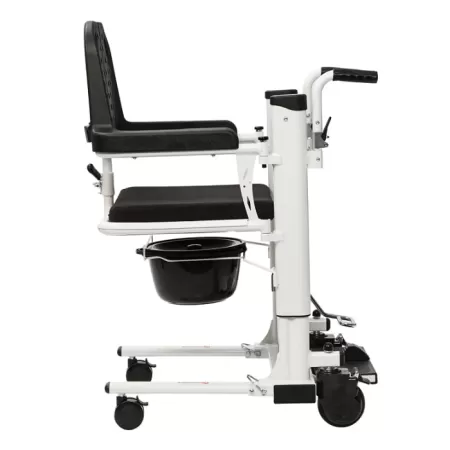 Кресло для перемещения Ortonica TU-8 с санитарным оснащением и гидравлическим приводом