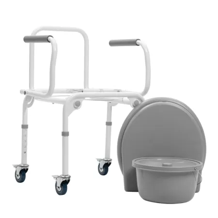 Кресло-туалет Ortonica TU 80 на колесах