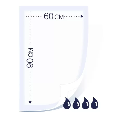 Пеленки Seni Soft 90x60, 1 штука