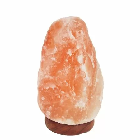 ER-501 Неограненная солевая лампа Ergopower "Скала" 2-3 кг