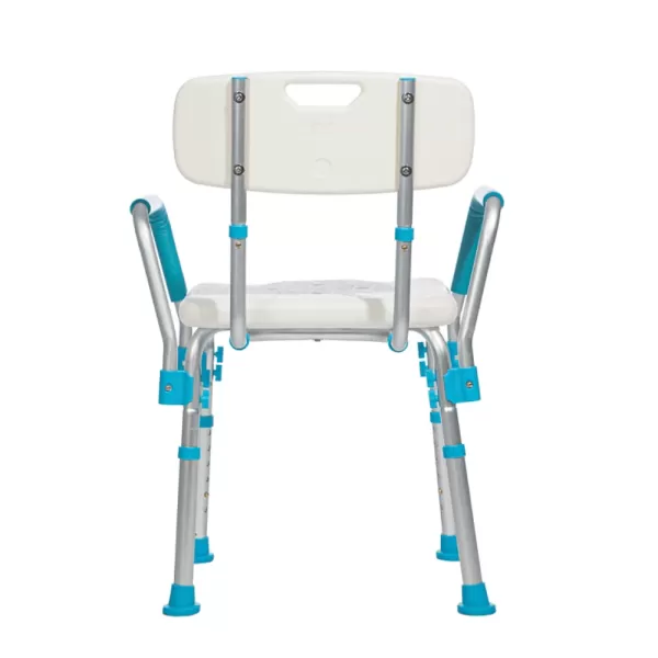 Стул для ванны Ortonica Lux-620 с поручнями