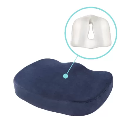 Подушка ортопедическая для сиденья Luomma Lum F-531