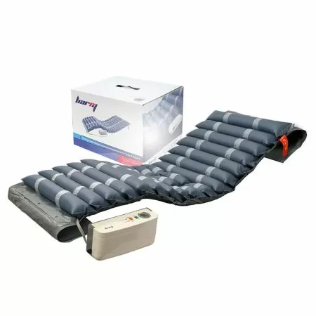 Матрас противопролежневый трубчатый Barry Tube Sanitary с отверстием для санитарного устройства