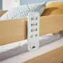 Кровать электрическая Burmeier Dali Standard без деревянных декоративных панелей