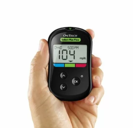 Глюкометр One Touch Select Plus Flex