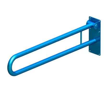 Поручень для инвалидов откидной ПО-06.01.840.100.250