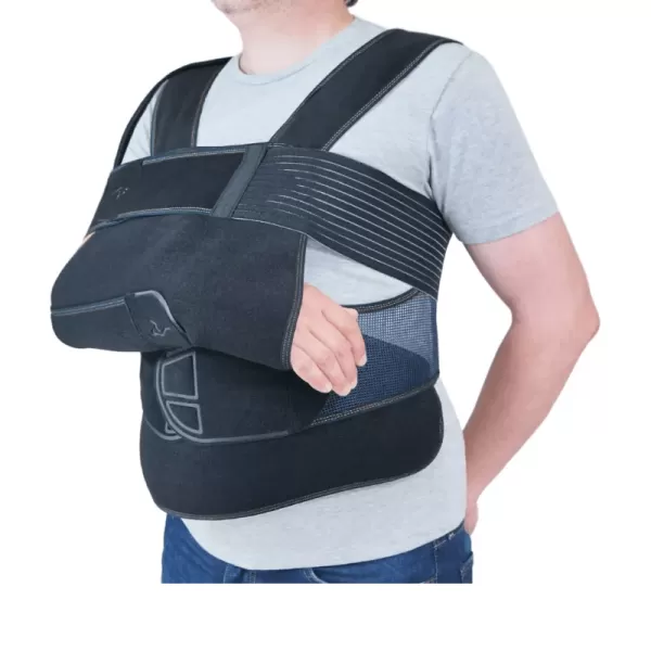 Бандаж на плечевой сустав (повязка Дезо) Talus ПС-711