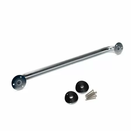 Поручень Barry 10304 для ванны, длина 61 см, стальной