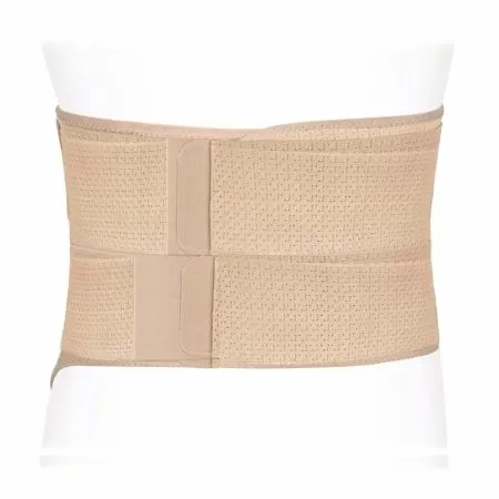 Корсет пояснично-крестцовый Экотен ПРР-30У, высота 30 см, 4 ребра жесткости