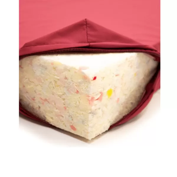 Матрас медицинский МЕТ ММ-200, артикул 18889, наполнитель ПВВ, непромокаемый чехол, размер 1925х900х80мм